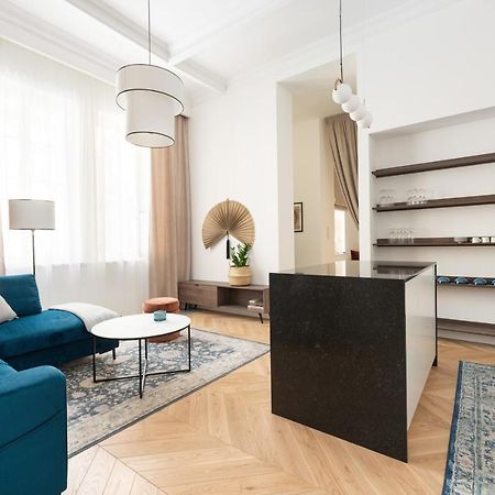 Warsaw Premium Apartment President Palace Eksteriør bilde