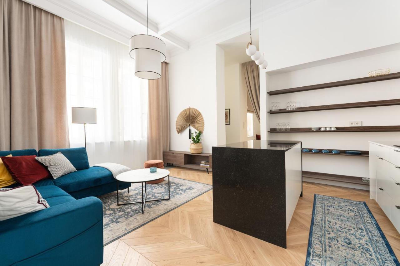 Warsaw Premium Apartment President Palace Eksteriør bilde
