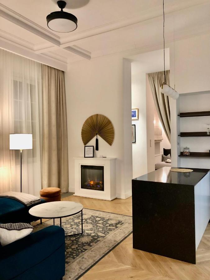 Warsaw Premium Apartment President Palace Eksteriør bilde